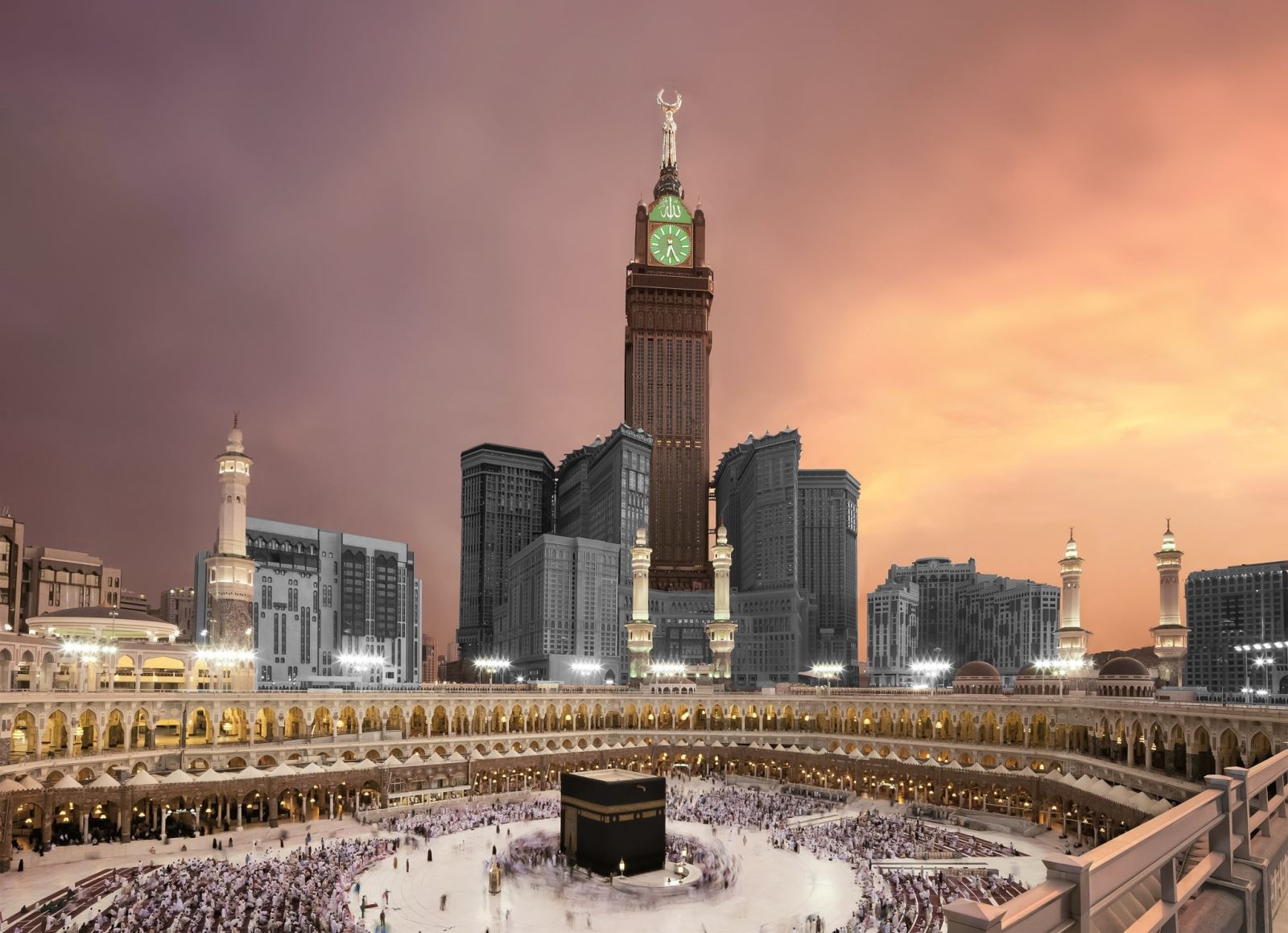 Government Hajj Package 2025 for Pakistan